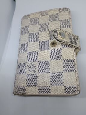PROJECT(ISH) LOUIS VUITTON AZURE KISS LOCK DAMIER